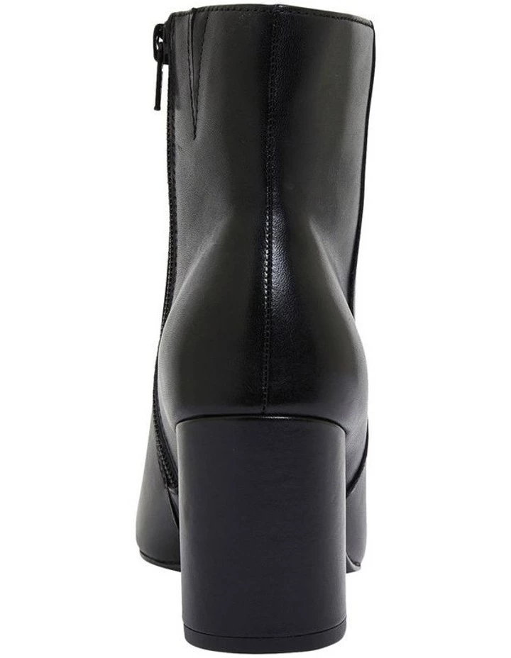 Jane Debster Kylie Black Glove Boots 5 Jane Debster Kylie Black Glove Boots - Image 5