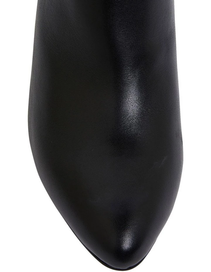 Jane Debster Kylie Black Glove Boots 6 Jane Debster Kylie Black Glove Boots - Image 6