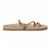 Seed Heritage Carmen Tan Footbed Sandal