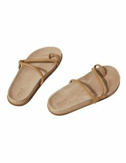 Seed Heritage Carmen Tan Footbed Sandal 8 Seed Heritage Carmen Tan Footbed Sandal -Deals Shoes Store 843786010 4 720x928