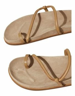 Seed Heritage Carmen Tan Footbed Sandal 9 Seed Heritage Carmen Tan Footbed Sandal -Deals Shoes Store 843786010 5 720x928