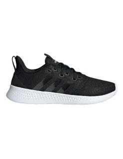 Adidas Puremotion Black Sneaker