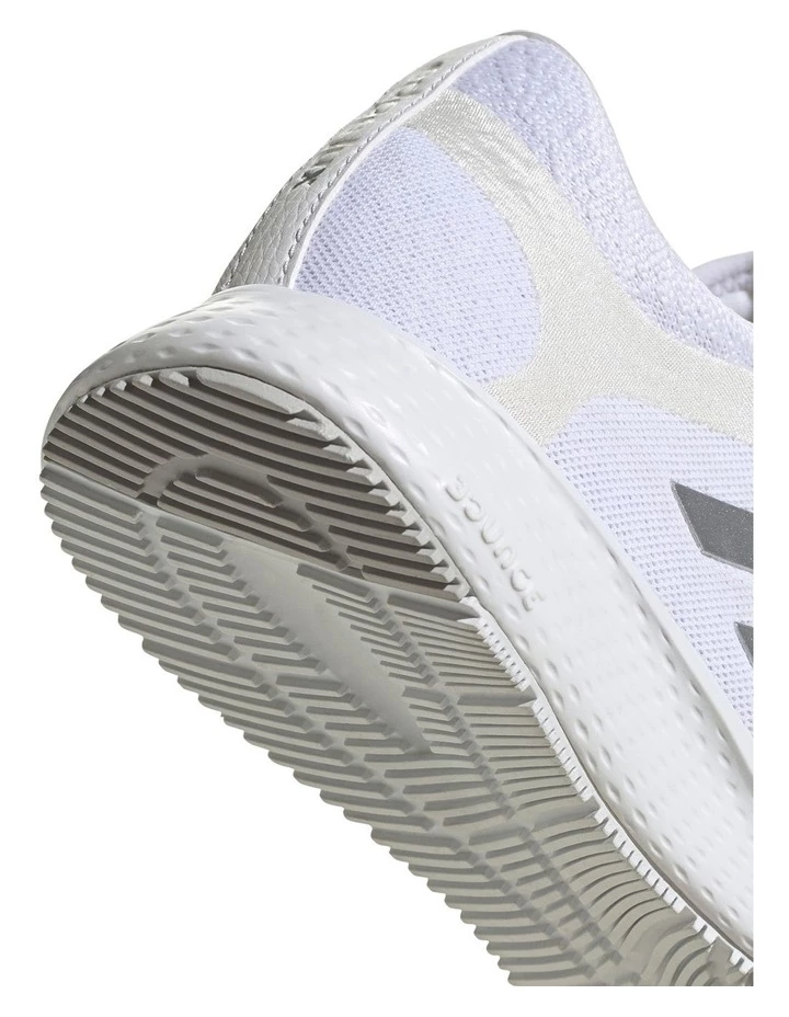 Adidas Edge Lux 4 White Sneaker 5 Adidas Edge Lux 4 White Sneaker - Image 5
