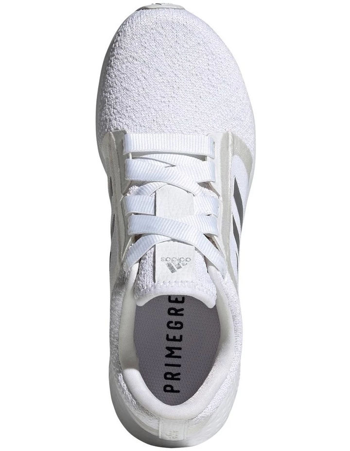 Adidas Edge Lux 4 White Sneaker 6 Adidas Edge Lux 4 White Sneaker - Image 6