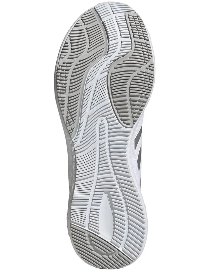 Adidas Edge Lux 4 White Sneaker 7 Adidas Edge Lux 4 White Sneaker - Image 7