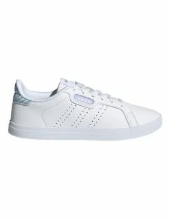 Adidas Courtpoint White/Blue Base Sneaker
