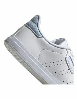 Adidas Courtpoint White/Blue Base Sneaker -Deals Shoes Store 844388920 4 720x928