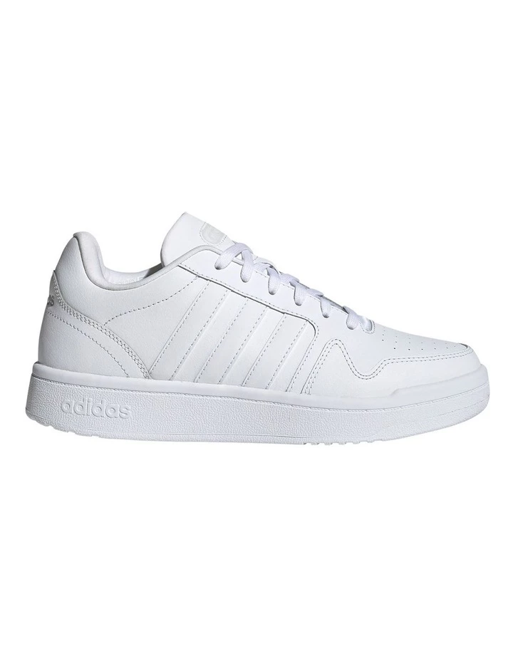 Adidas Post Move White Sneaker 1 Adidas Post Move White Sneaker