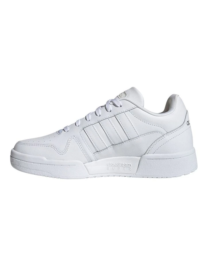Adidas Post Move White Sneaker 2 Adidas Post Move White Sneaker - Image 2