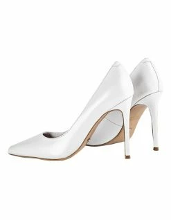 Tony Bianco Lotus Milk Capretto Heels -Deals Shoes Store 844497730 4 720x928