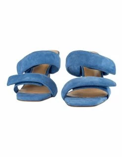 Tony Bianco Bounty Blue Suede Heels -Deals Shoes Store 844498630 5 720x928