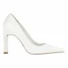 Tony Bianco Elegant Milk Capretto Heels
