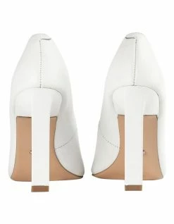 Tony Bianco Elegant Milk Capretto Heels -Deals Shoes Store 844499890 3 720x928