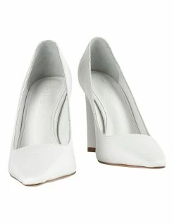 Tony Bianco Elegant Milk Capretto Heels -Deals Shoes Store 844499890 6 720x928