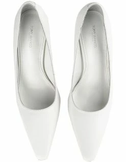 Tony Bianco Elegant Milk Capretto Heels -Deals Shoes Store 844499890 7 720x928