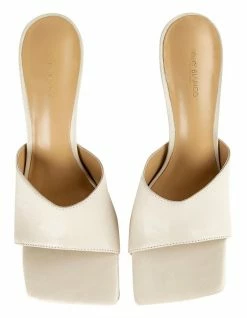 Tony Bianco Lex Vanilla Nappa Heels -Deals Shoes Store 844505650 7 720x928