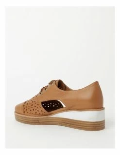 Zazou South Tan Flat Shoe -Deals Shoes Store 845481610 3 720x928