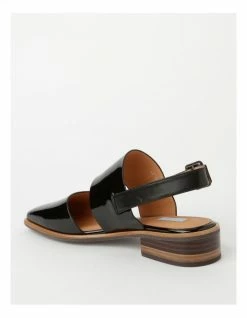 Zazou Daphne Black Flat Shoe -Deals Shoes Store 845481700 3 720x928