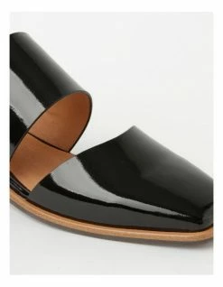 Zazou Daphne Black Flat Shoe -Deals Shoes Store 845481700 4 720x928