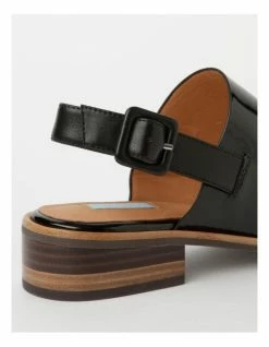 Zazou Daphne Black Flat Shoe -Deals Shoes Store 845481700 5 720x928