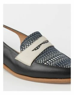 Zazou Ava Navy Flat Shoe -Deals Shoes Store 845481790 4 720x928