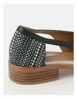 Zazou Ava Navy Flat Shoe -Deals Shoes Store 845481790 5 720x928