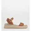 Miss Shop Miami Tan Sandal