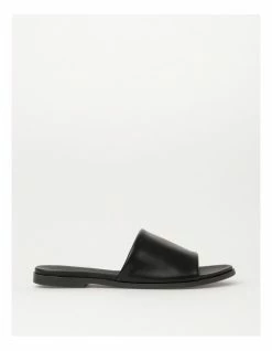Miss Shop Noose Black Sandal