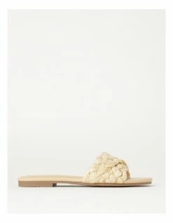 Miss Shop Byron Natural Sandal