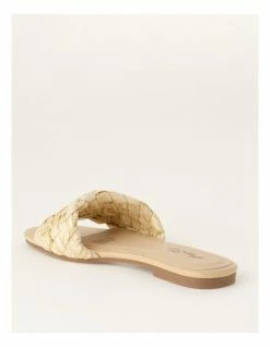 Miss Shop Byron Natural Sandal -Deals Shoes Store 845524180 3 720x928