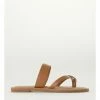 Miss Shop Whitehaven Tan Sandal