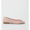 Miss Shop Robyn Pink Flats