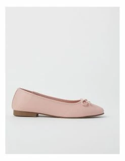 Miss Shop Robyn Pink Flats