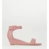 Miss Shop Bridgette Light Pink Sandal