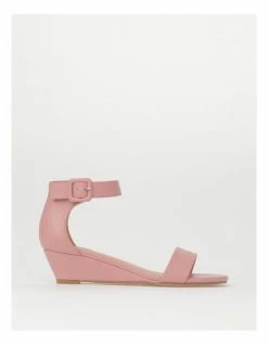 Miss Shop Bridgette Light Pink Sandal