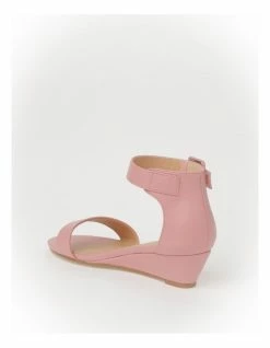 Miss Shop Bridgette Light Pink Sandal 5 Miss Shop Bridgette Light Pink Sandal -Deals Shoes Store 845525080 3 720x928