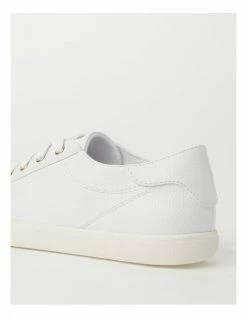 Miss Shop Zander White Sneaker 7 Miss Shop Zander White Sneaker -Deals Shoes Store 845553700 3 720x928