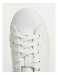 Miss Shop Zander White Sneaker 9 Miss Shop Zander White Sneaker -Deals Shoes Store 845553700 5 720x928