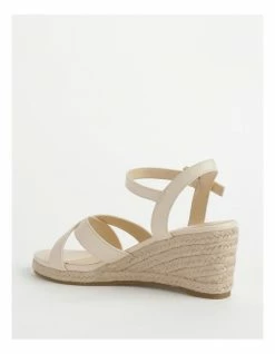 Miss Shop Burleigh Nude Sandal -Deals Shoes Store 845553970 3 720x928