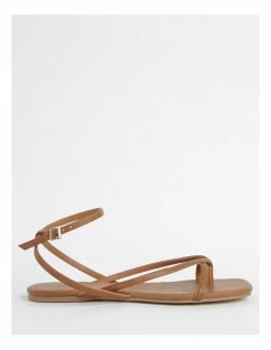 Miss Shop Aimee Tan Sandal