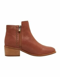 Jane Debster David Tan Glove Boot