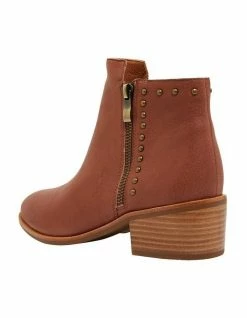 Jane Debster David Tan Glove Boot -Deals Shoes Store 845745760 7 720x928