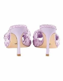 Tony Bianco Lourdes Lilac Raffia Heel -Deals Shoes Store 845974360 3 720x928