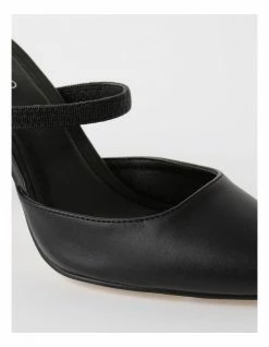 Tokito Keeley Black Heeled Shoes -Deals Shoes Store 845988400 4 720x928