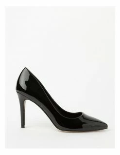 Tokito Ally Black Heeled Shoes