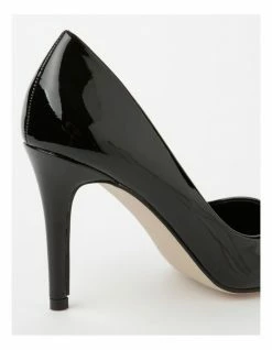 Tokito Ally Black Heeled Shoes -Deals Shoes Store 845988580 5 720x928