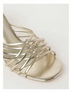 Tokito Loren Gold Sandal -Deals Shoes Store 845988940 4 720x928