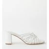 Tokito Loren White Sandal