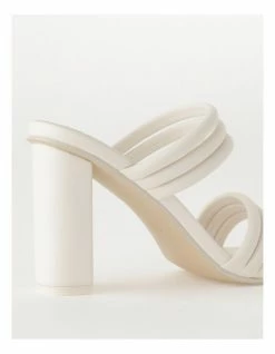 Tokito Jenna White Sandal -Deals Shoes Store 845989120 5 720x928