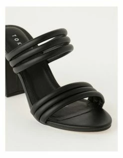 Tokito Jenna Black Sandal -Deals Shoes Store 845989210 3 720x928